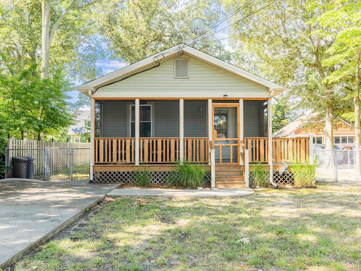 214 Evergreen Ave, Villas, NJ 08251 Zillow