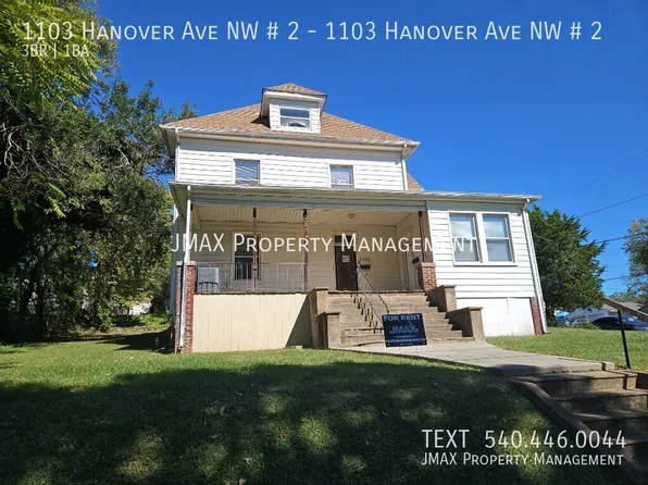 1103 Hanover Ave NW #2, Roanoke, VA 24017