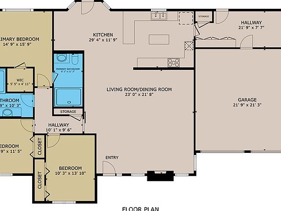 3rd image of 803 N Bowie St