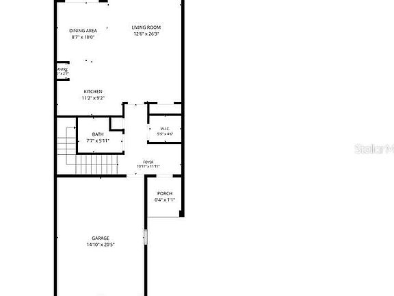 3rd image of 1541 CORKERY COURT #1541