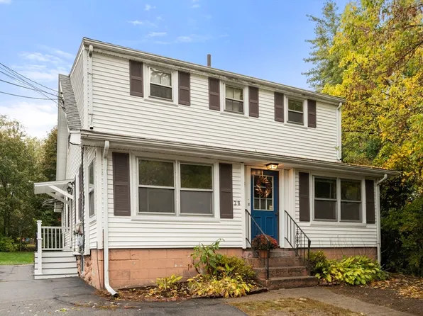 28 Shaw St, Norwood, MA 02062