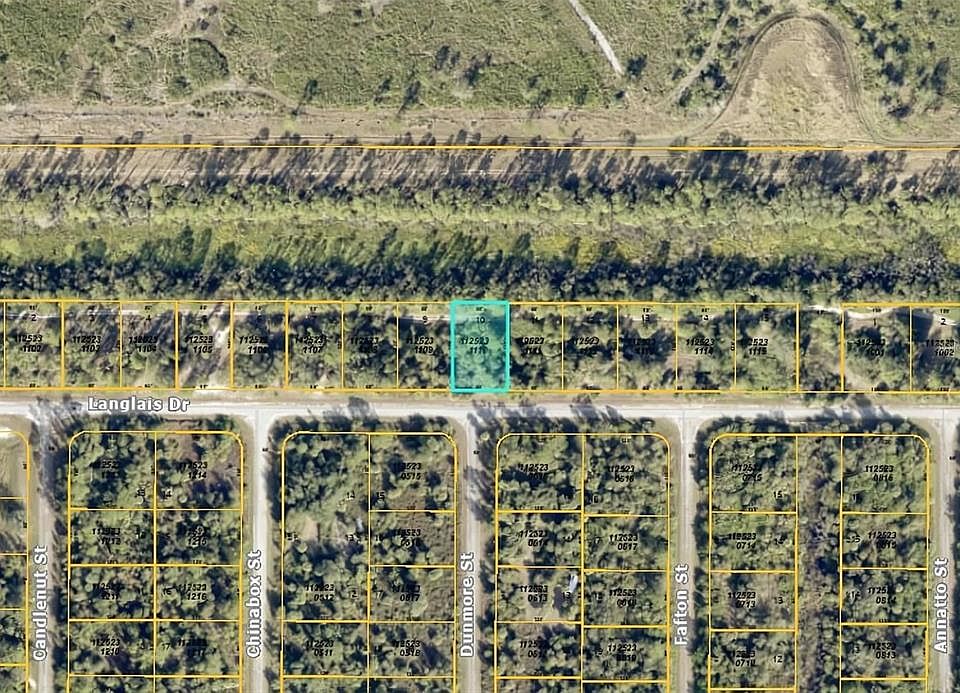1st image of LANGLAIS DRIVE LOT 10