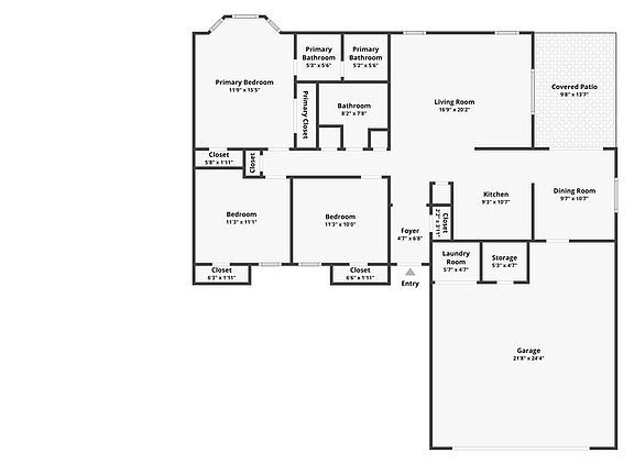 2nd image of 5503 Springwood Ln