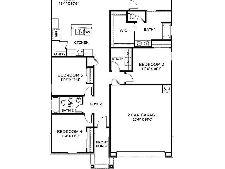 Floor Plan.