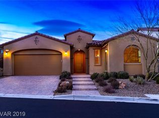 12310 Monument Hill Ave, Las Vegas, NV 89138