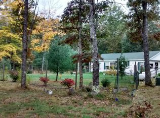 1718 Marzinski Rd, Manistee, MI 49660