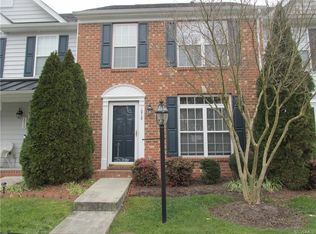 1013 Dominion Townes Pl, Richmond, VA 23223