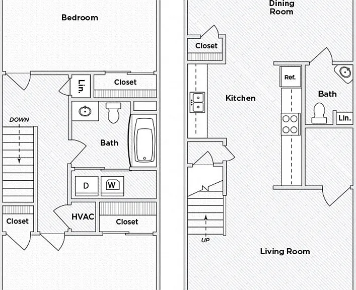 New Village Homes & Whitney Young Townhomes — Photo 45