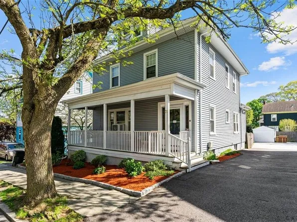 21 Lewis St, Providence, RI 02906