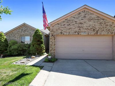 28394 Gamble Rd, Chesterfield, MI, 48047