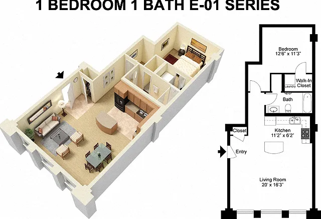 The Residences at 668 — Photo 42