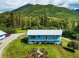 3505 N Koppenburg Rd, Palmer, AK 99645