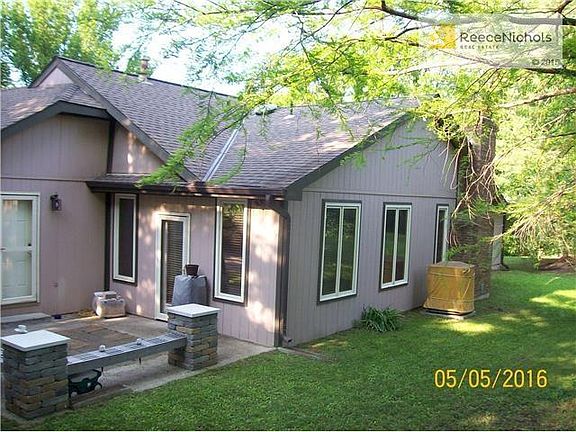 Back of House and Patio