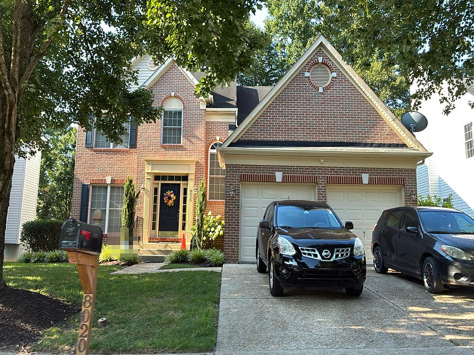 1st image of 8020 Moss Bank Dr