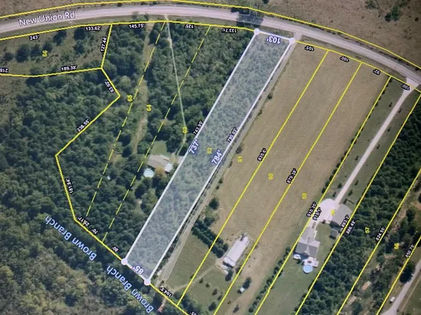 New Union Rd, Dayton, TN 37321