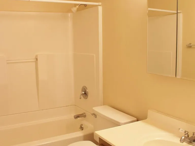Upstairs Bathroom