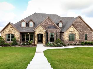 12500 Villa Milano Dr, Fort Worth, TX 76126