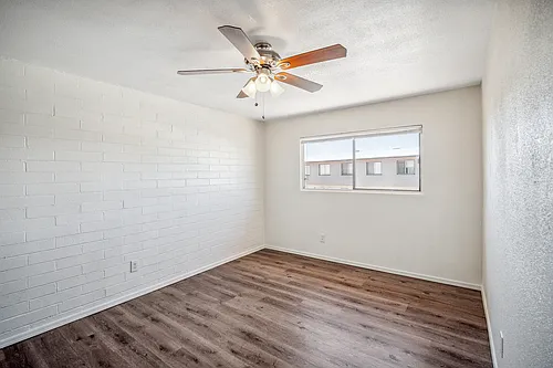 Floor plan 1 Bedroom 1 Bath