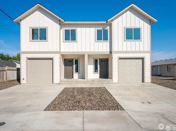 1070 S Grand Drive, Moses Lake, WA 98837