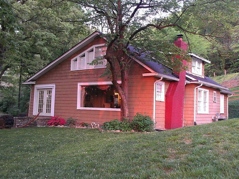 House From Front Yard