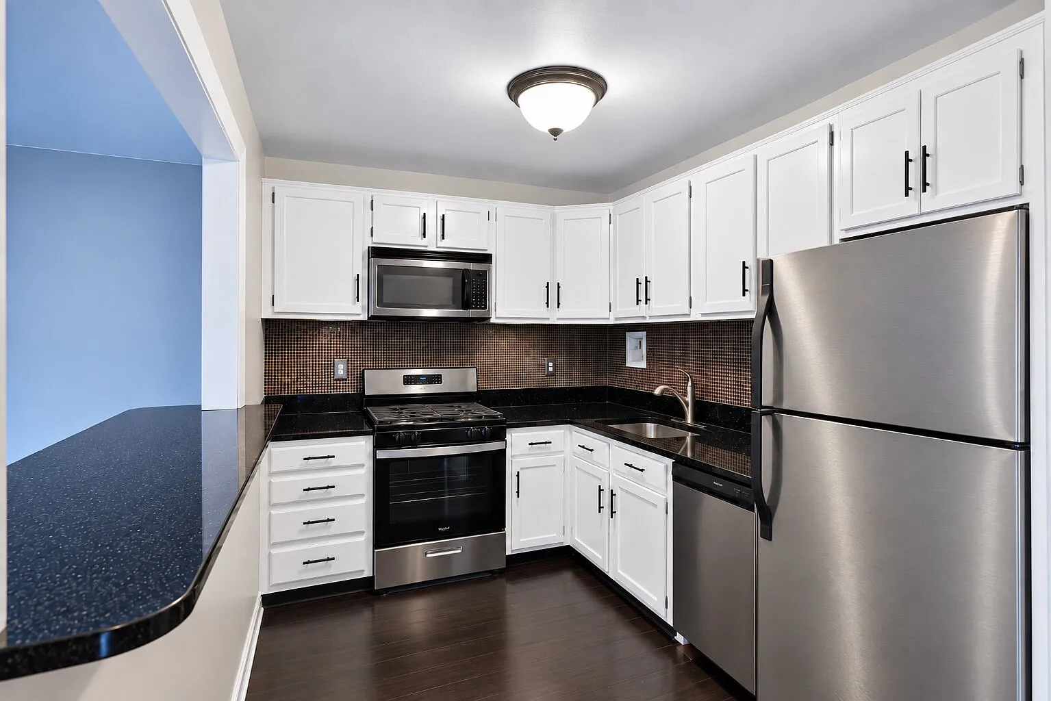 1 bed, 732 sqft, $1,900 — Photo 4