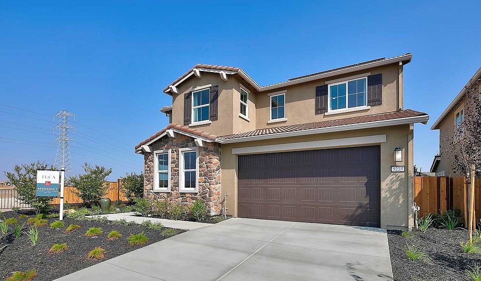 Residence 7 Plan Luca at Aviano Antioch CA 94531 Zillow