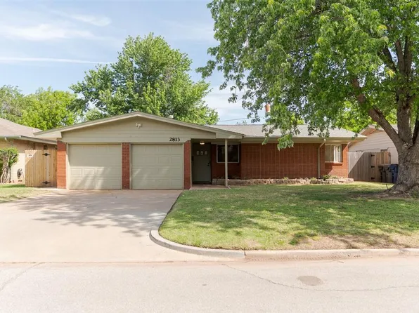 2813 Kent Dr, Oklahoma City, OK 73120