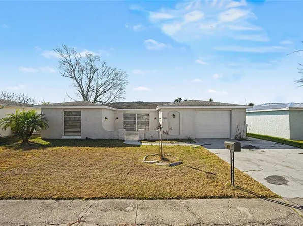 7406 E Westwind Dr, Pt Richey, FL 34668