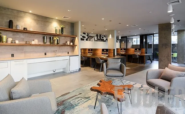 Rented by The KCI Group | media 21