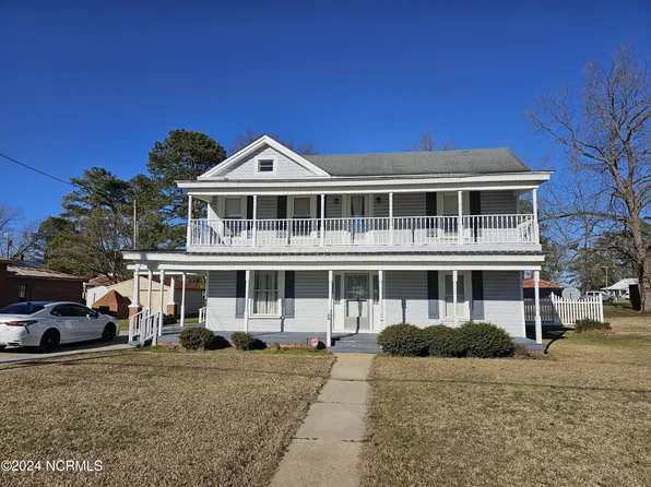 104 E Church Street, Lasker, NC 27845