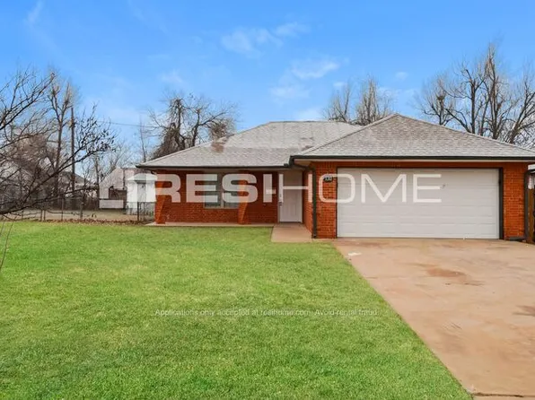 132 W Wayne St, Edmond, OK 73003
