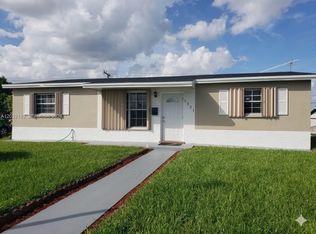 Honeyhill Ests Sec 1 1st, Miami Gardens, FL 33169