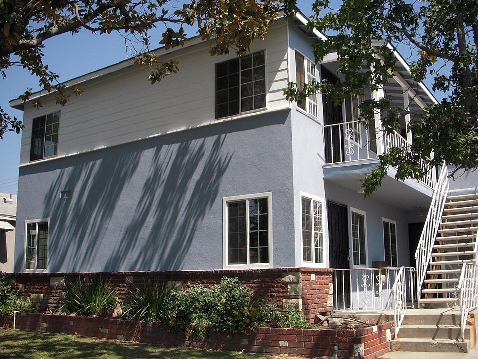 Renovated Rear Unit 4 Plex