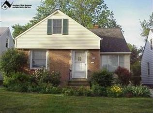 4150 Wyncote Rd, South Euclid, OH 44121