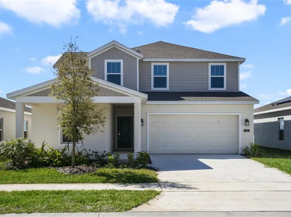 640 Trotters Dr, Eagle Lake, FL 33839