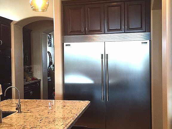 Built in Stainless Appliance