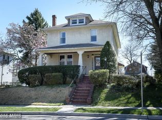 648 Orpington Rd, Baltimore, MD 21229