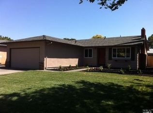 1227 Quail Dr, Fairfield, CA 94533