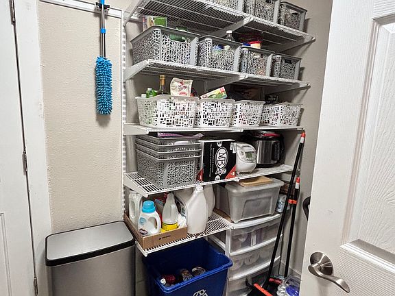 Laundry rooms