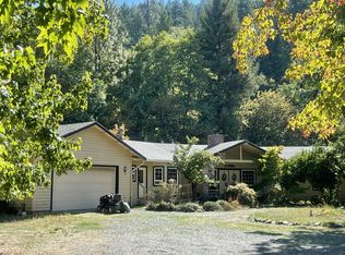 4835 Thompson Creek Rd, Applegate, OR 97530