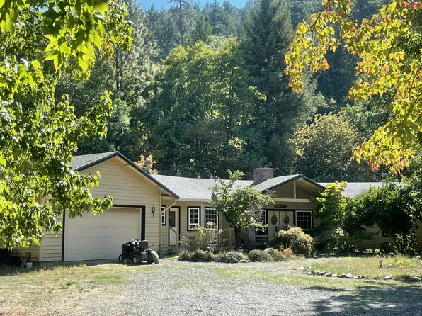 4835 Thompson Creek Rd, Applegate, OR 97530