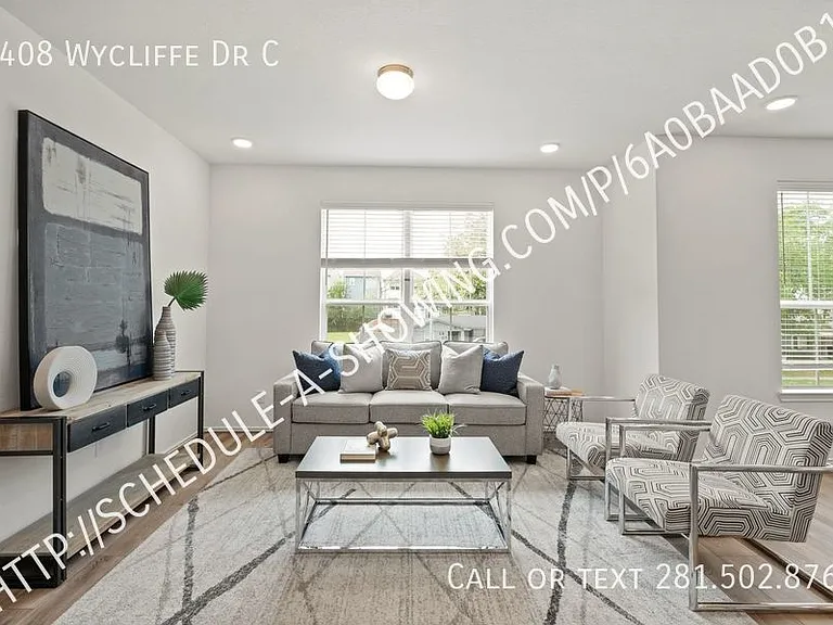 1408 Wycliffe Dr #C — Photo 3