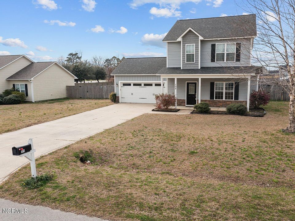 105 Buckhaven Drive, Richlands, NC 28574 Zillow
