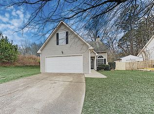 107 Legend Creek Dr, Canton, GA 30114