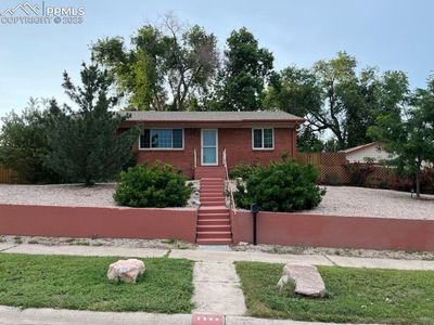 2604 Weir Ave, Colorado Springs, CO, 80910