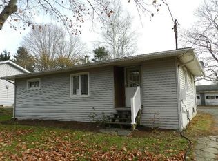 45 Roseville Ave, Mansfield, PA 16933