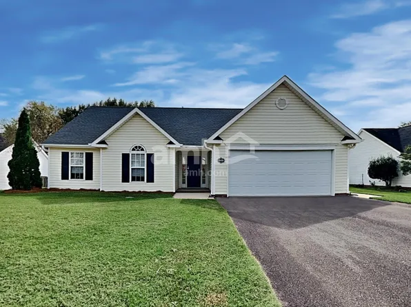 5410 Bridgegate Dr, Winston Salem, NC 27106