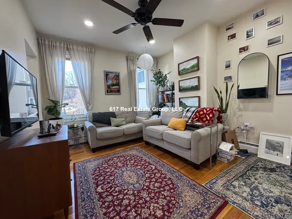 47 Cameron St #2, Brookline, MA 02445