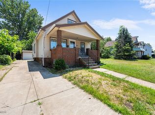 16316 Sanford Ave, Cleveland, OH 44110