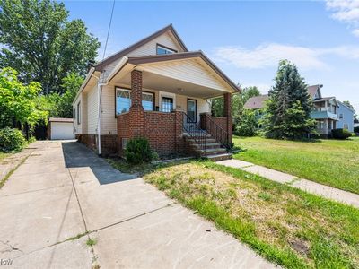 16316 Sanford Ave, Cleveland, OH, 44110